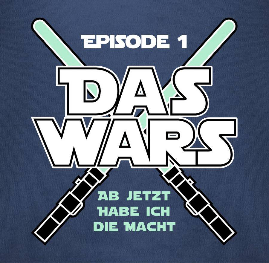 Shirtracer Das Wars Jetzt habe ich die Macht Junge: T-Shirt Rucksack Shirtracer Clearance-Verkauf