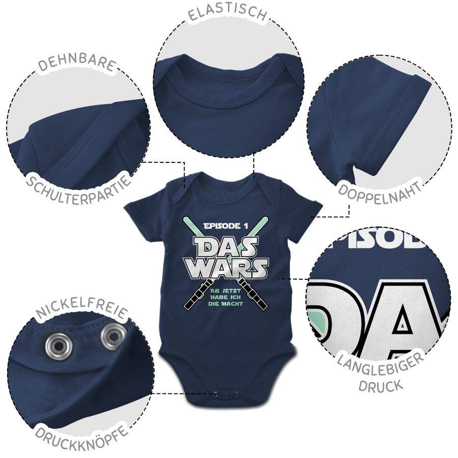 Shirtracer Das Wars Jetzt habe ich die Macht Junge: T-Shirt Rucksack Shirtracer Clearance-Verkauf