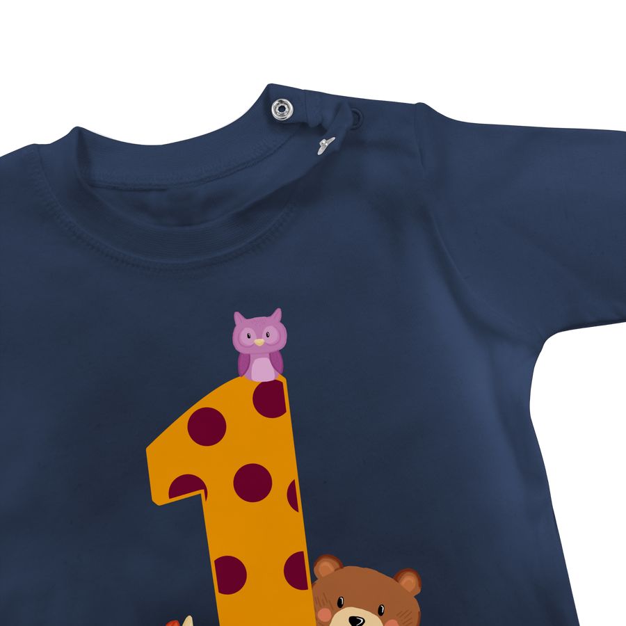 Shirtracer Waldtiere - 1 Jahr Shirts & Mehr Shirtracer Rabatte dieses Monats