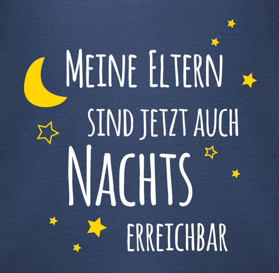 Shirtracer Meine Eltern sind jetzt auch Nachts erreichbar Shirts & Mehr Shirtracer Schlussverkauf