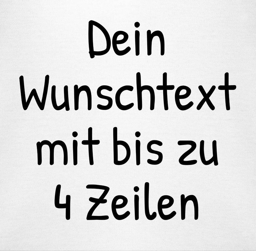 Shirtracer Wunschdruck Text Namen Shirts & Mehr Shirtracer Fabrikpreis