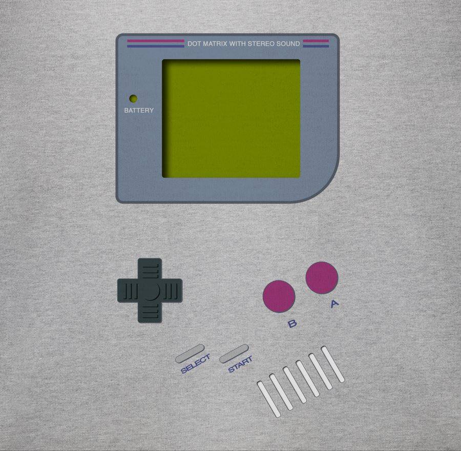Shirtracer Gameboy Shirts & Mehr Shirtracer Günstig kaufen
