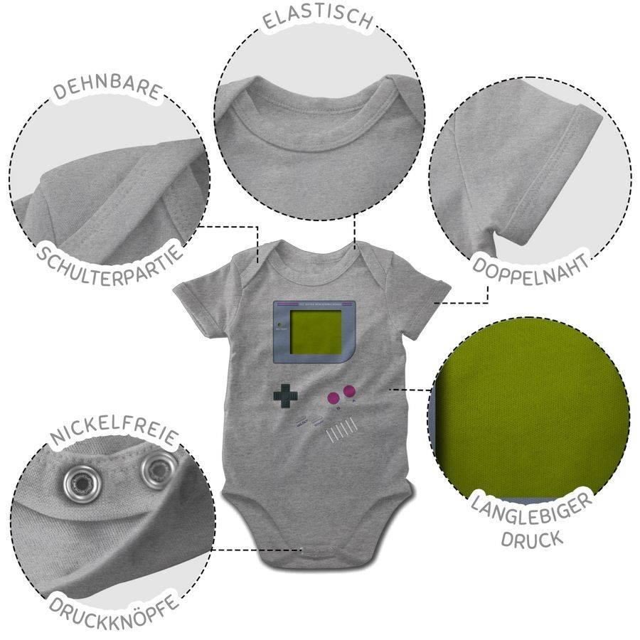 Shirtracer Gameboy Shirts & Mehr Shirtracer Günstig kaufen