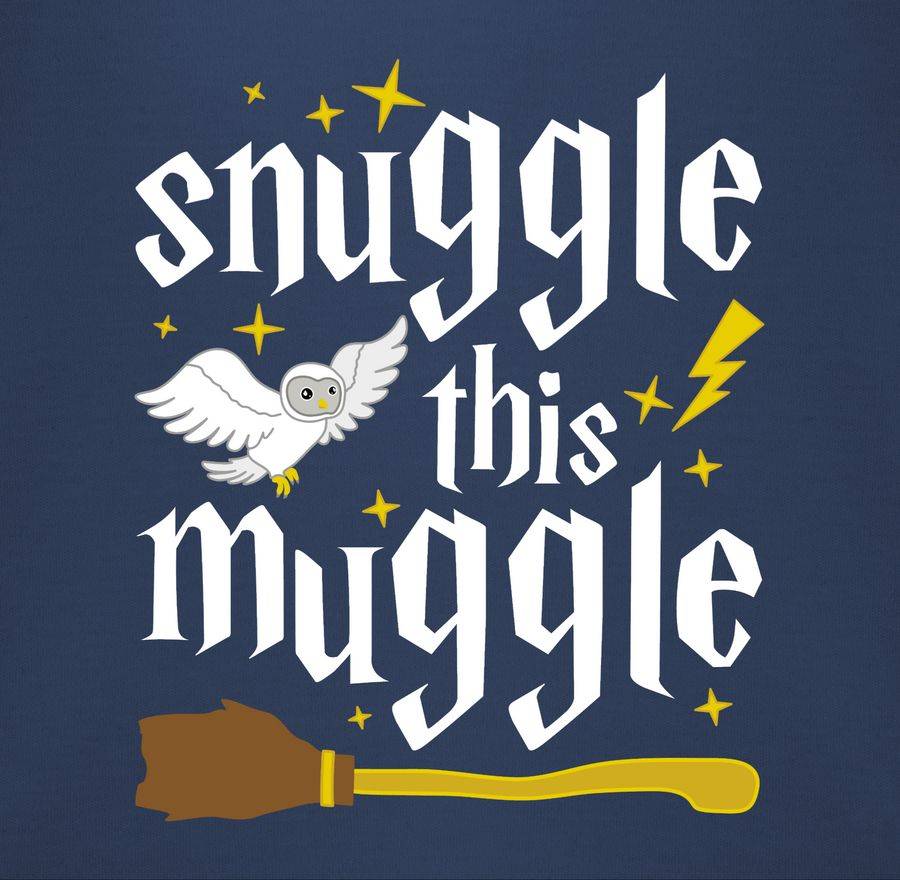 Shirtracer Snuggle This Muggle Harry Shirts & Mehr Shirtracer Saisonschlussverkauf