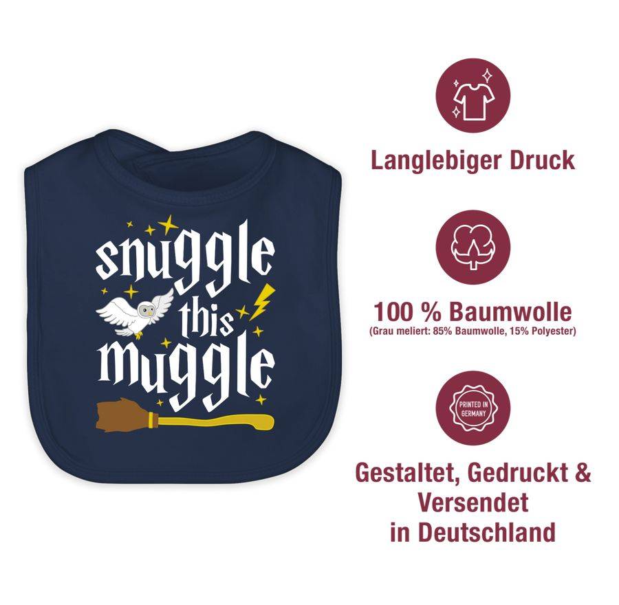 Shirtracer Snuggle This Muggle Harry Shirts & Mehr Shirtracer Saisonschlussverkauf