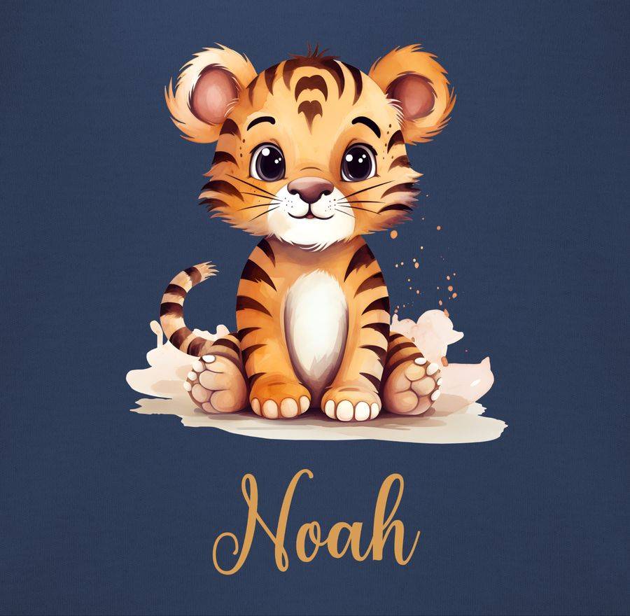 Shirtracer Zootiere - Tiger: T-Shirt Gym Bag Shirtracer Heißer Verkauf