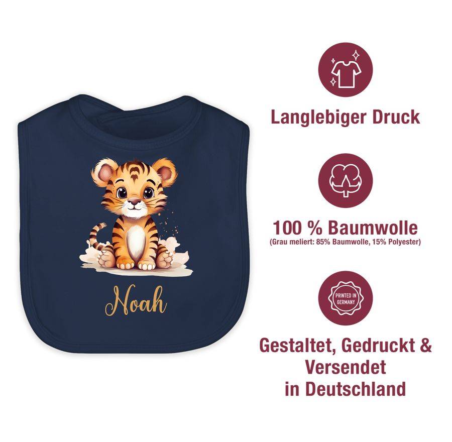 Shirtracer Zootiere - Tiger: T-Shirt Gym Bag Shirtracer Heißer Verkauf