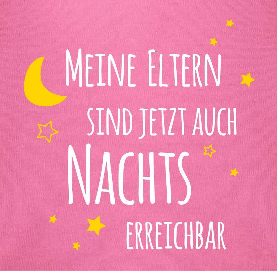 Shirtracer Meine Eltern sind jetzt auch Nachts erreichbar Shirts & Mehr Shirtracer Sonderangebote