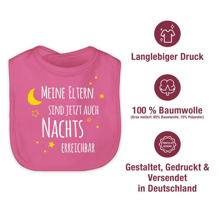 Shirtracer Meine Eltern sind jetzt auch Nachts erreichbar Shirts & Mehr Shirtracer Sonderangebote