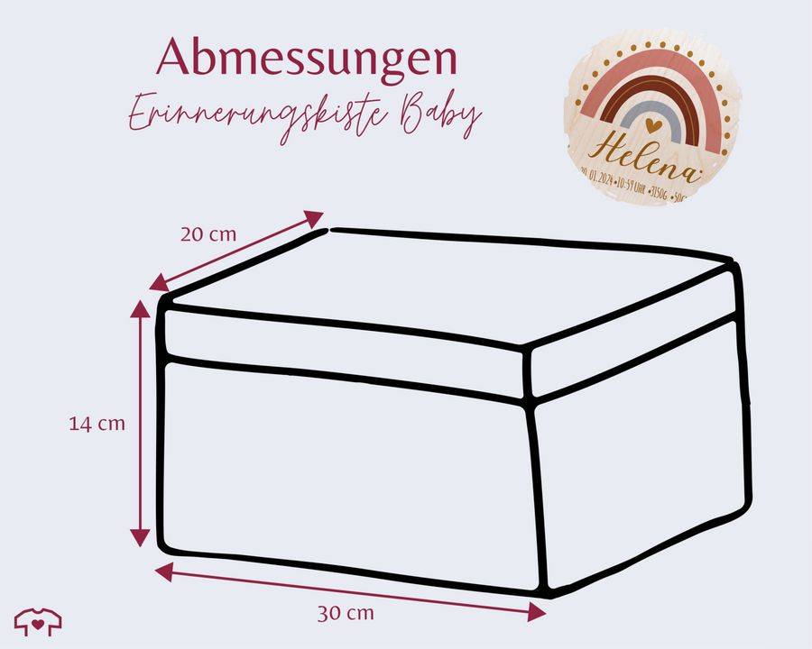 Shirtracer Regenbogen mit Name und Geburtsdaten Geschenk Mädchen: Tshirt Turnbeutel Shirtracer Kostenlose Rückgabe