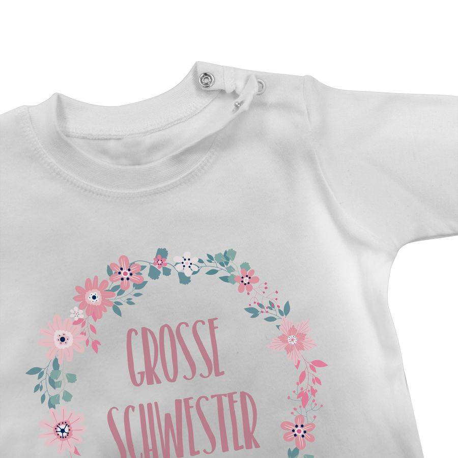 Shirtracer Große Schwester - Schwesterherz: T-Shirt Rucksack Shirtracer Bis zu 50% Rabatt
