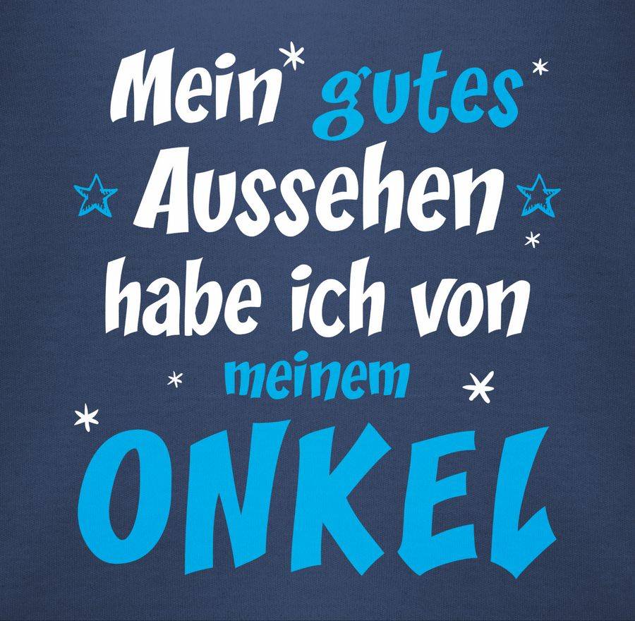 Shirtracer Mein gutes Aussehen Onkel Junge Shirts & Mehr Shirtracer Bis zu 65% Rabatt