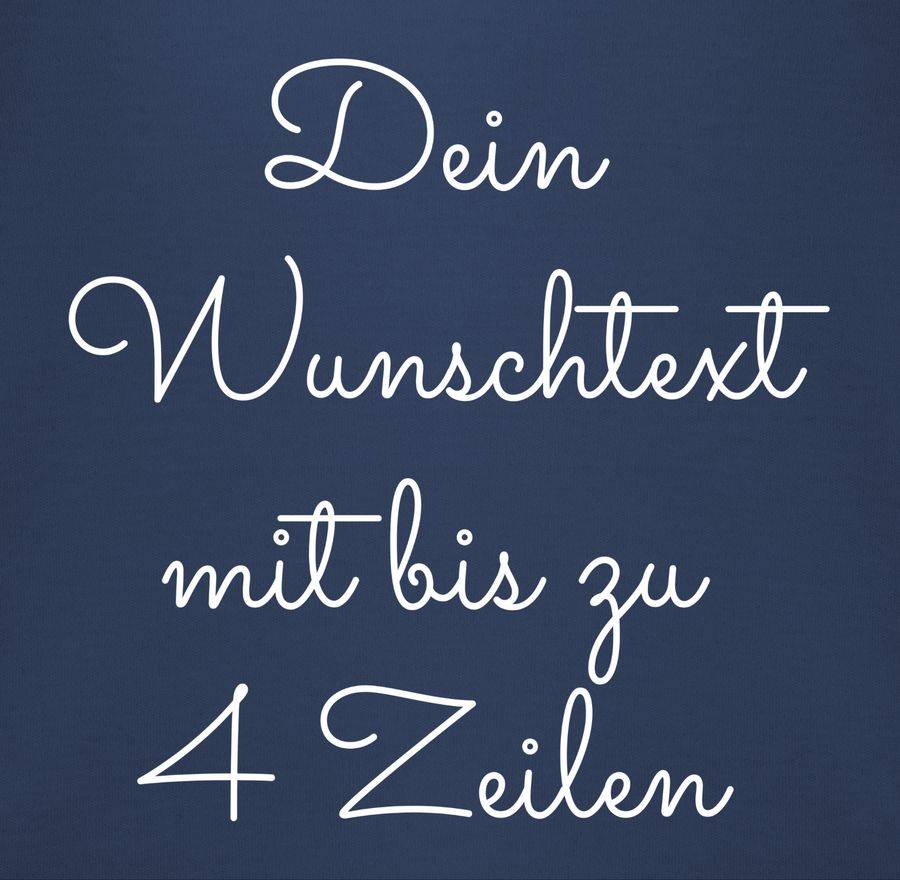 Shirtracer Wunschtext: Tshirt Turnbeutel Shirtracer Nur für heute