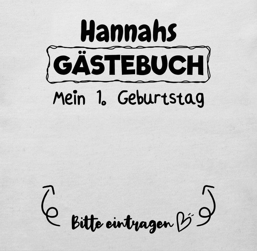 Shirtracer Mein Gästebuch Erster Ersten: T-Shirt Rucksack Shirtracer Bis zu 55% Rabatt