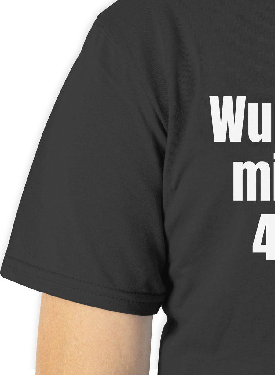 Shirtracer Wunschtext Shirts & Mehr Shirtracer 2025