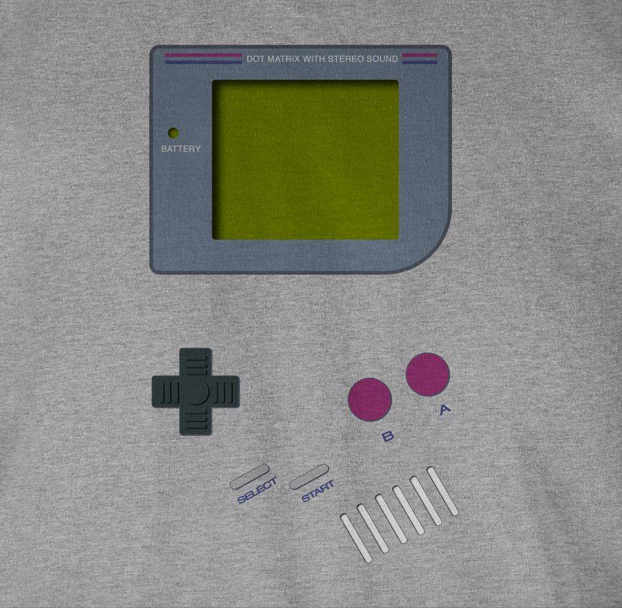 Shirtracer Gameboy Shirts & Mehr Shirtracer Verkauf