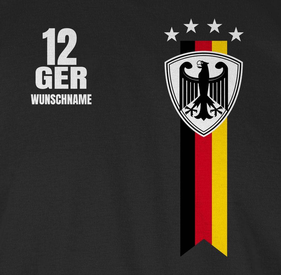 Shirtracer Germany WM Fan-Shirt Deutschland: Tshirt Gym Bag Shirtracer Meist gekauft