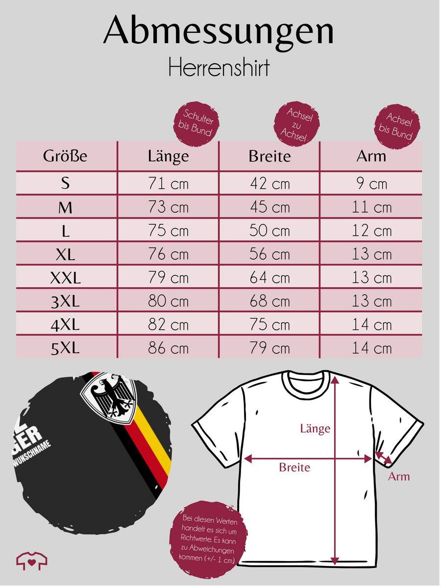 Shirtracer Germany WM Fan-Shirt Deutschland: Tshirt Gym Bag Shirtracer Meist gekauft