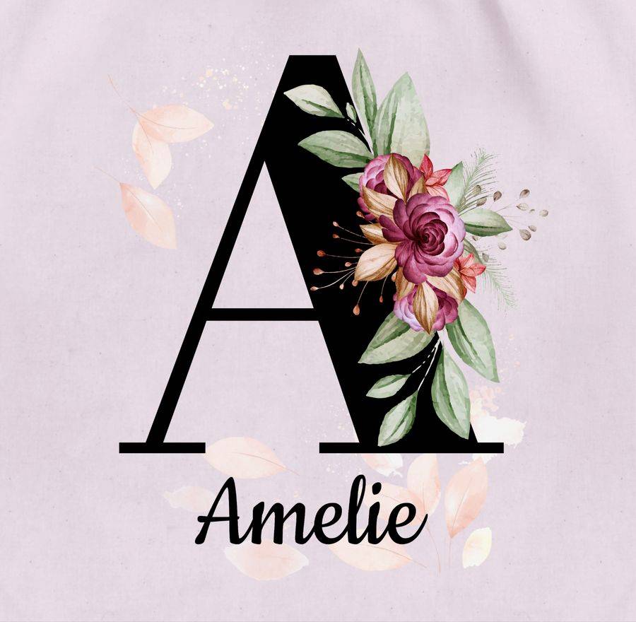 Shirtracer Buchstabe anpassbar Shirts & Mehr Shirtracer Limitierter Zeitrabatt
