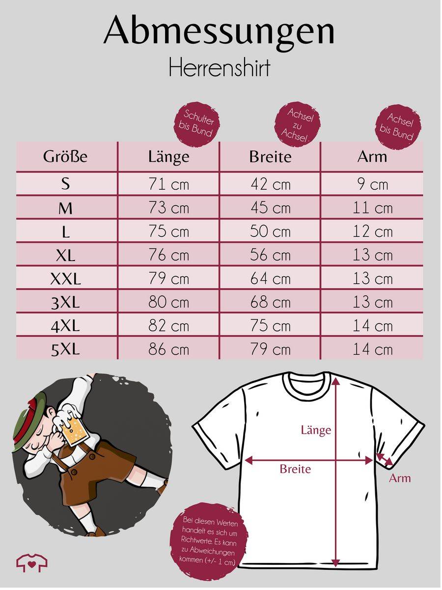 Shirtracer Dabbing Character in Lederhosen: Tshirt Rucksack Shirtracer Sonderangebot