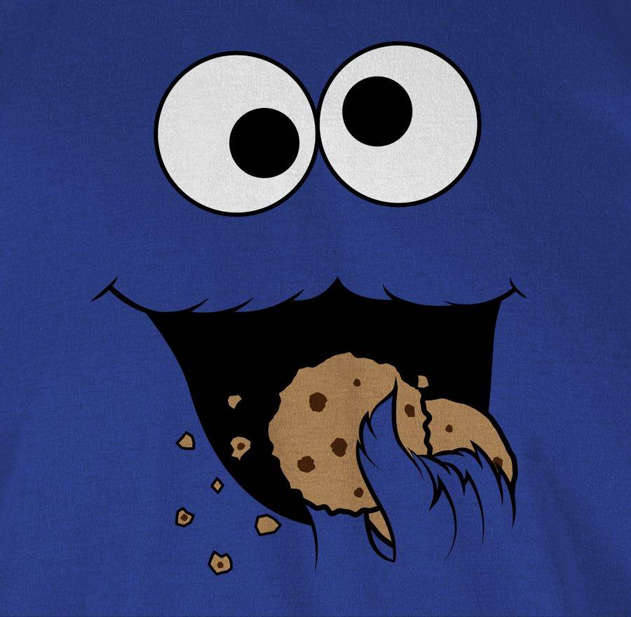 Shirtracer Keks-Monster Shirts & Mehr Shirtracer Rabatt
