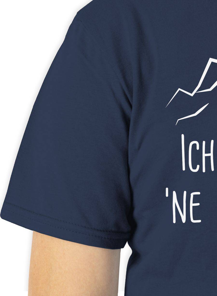 Shirtracer Ich kenn' da 'ne Abkürzung - weiß Shirts & Mehr Shirtracer Begrenztes Angebot