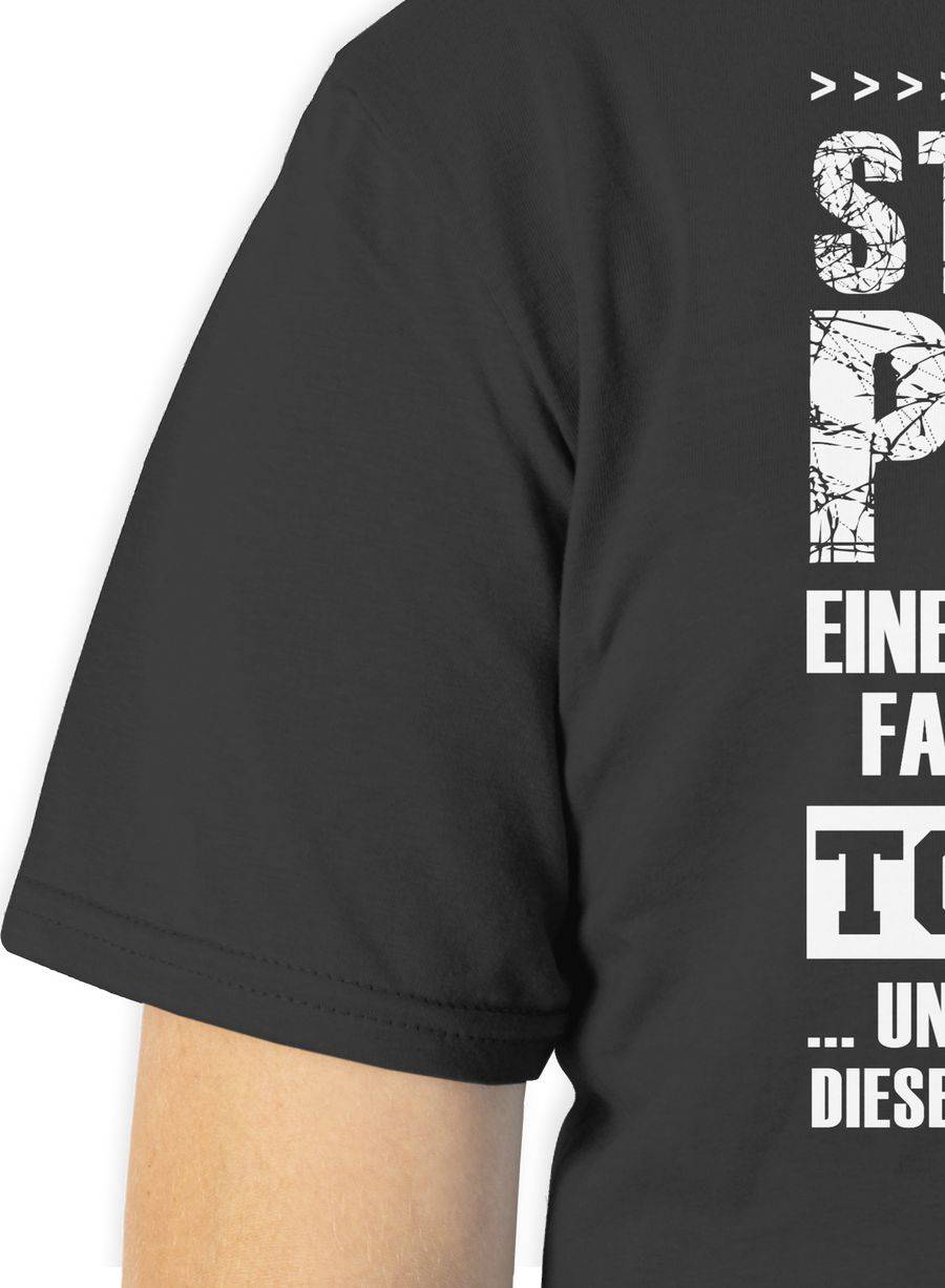 Shirtracer Stolzer Papa Fantastischen Tochter Shirts & Mehr Shirtracer Vatertagsangebot