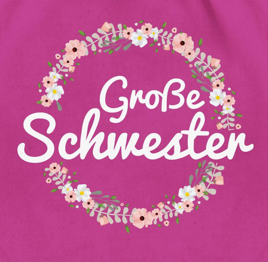 Shirtracer Große Schwester I Geschenk Shirts & Mehr Shirtracer Jubiläumsangebot