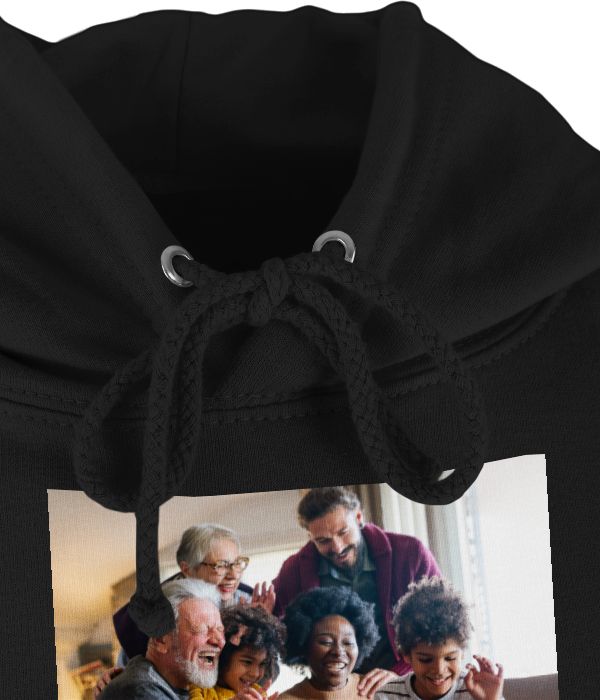 Shirtracer Mit Bild eigenem Foto Name Text Wunschtext: Tshirt Rucksack Shirtracer Heißer Verkauf