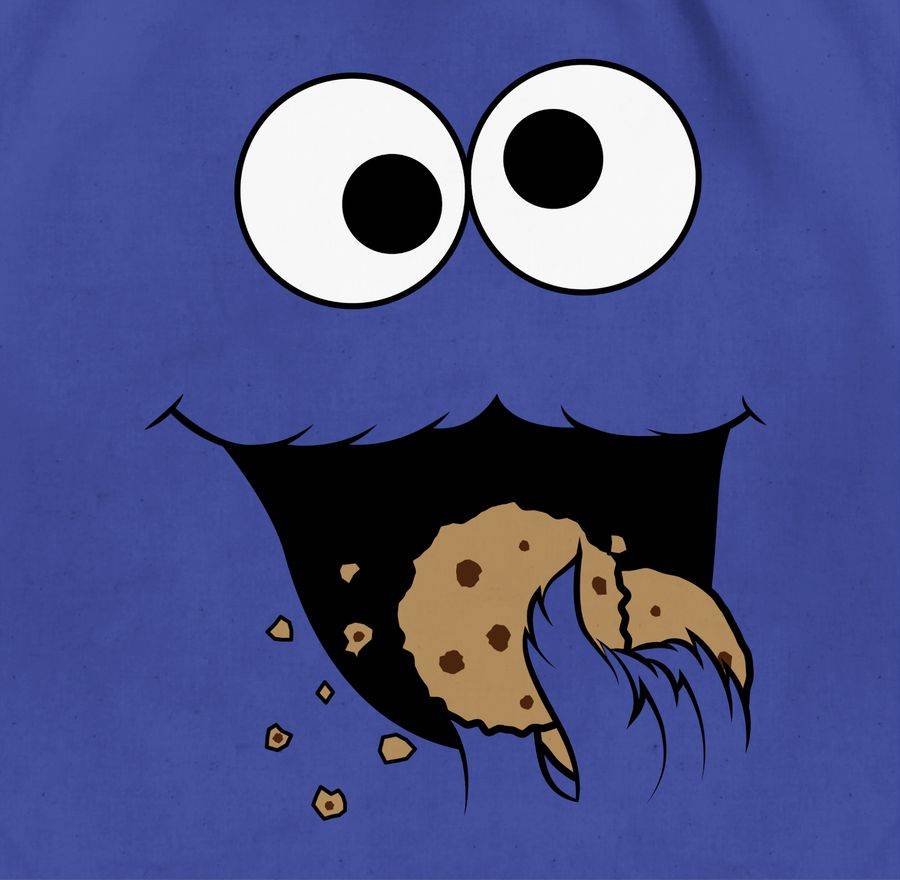Shirtracer Keks-Monster Shirts & Mehr Shirtracer Exklusive Angebote