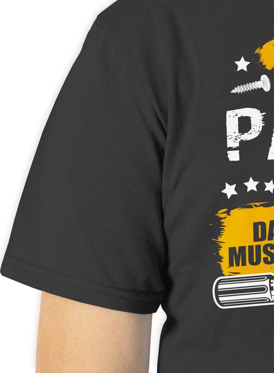 Shirtracer Ich mache keine Pause, das Werkzeug muss sich erholen Shirts & Mehr Shirtracer Neuheiten