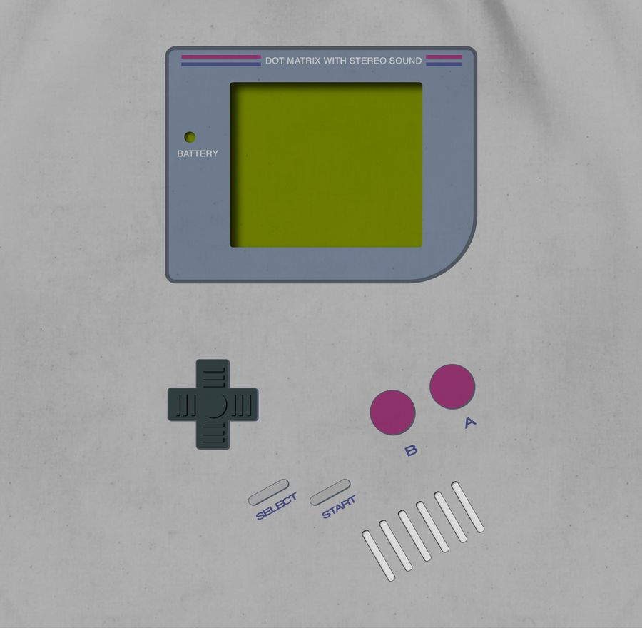 Shirtracer Gameboy Shirts & Mehr Shirtracer Tiefpreis