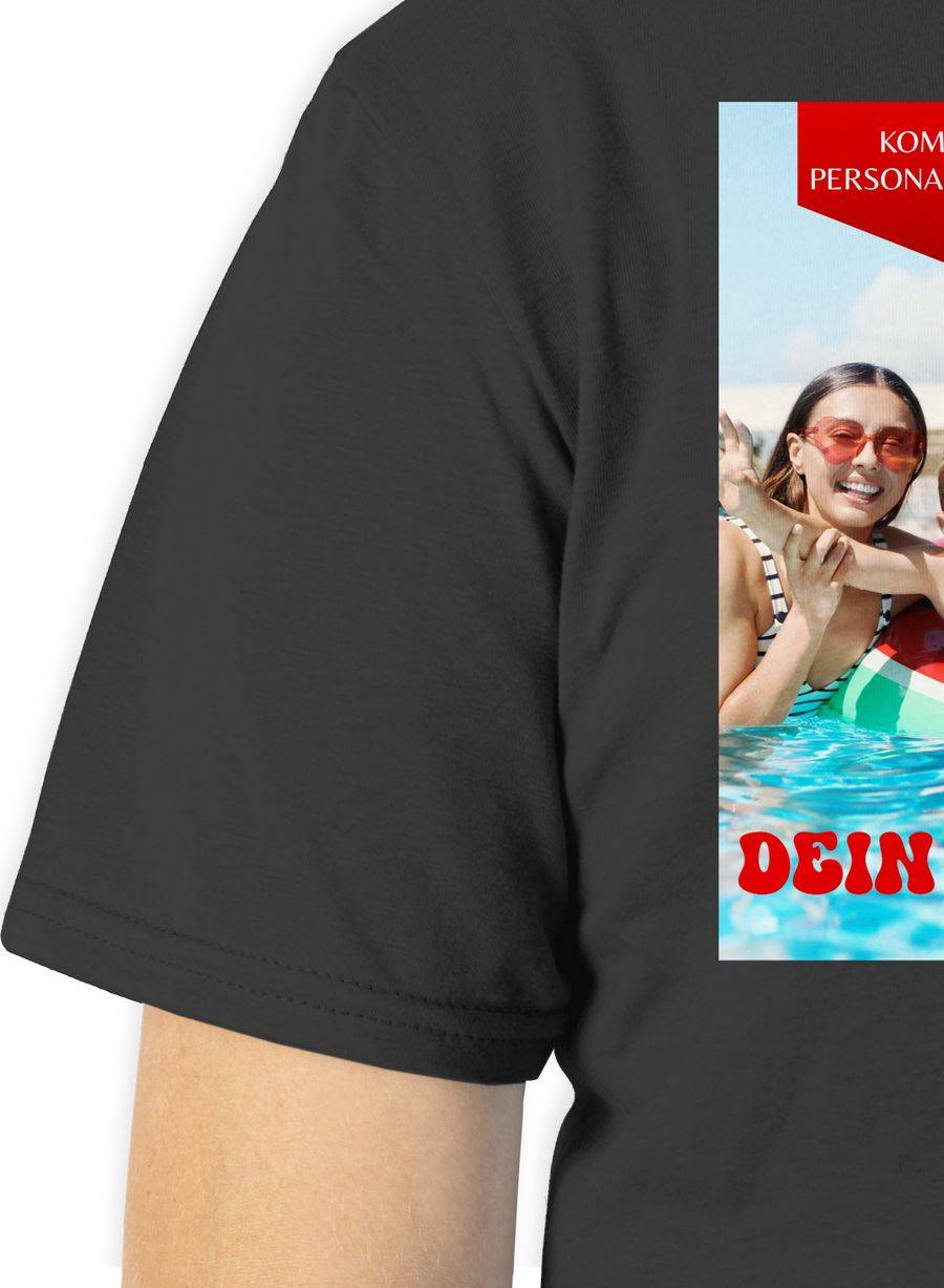 Shirtracer Eigenem Foto Shirts & Mehr Shirtracer Super Sparpreis