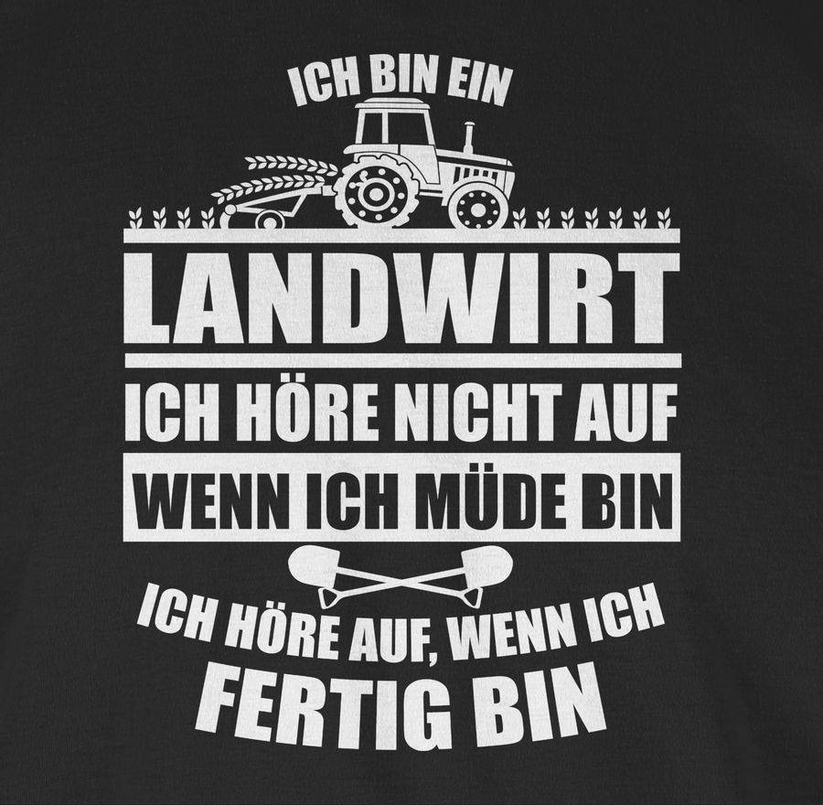 Shirtracer Ich bin ein Landwirt Shirts & Mehr Shirtracer Letzte 2 Tage