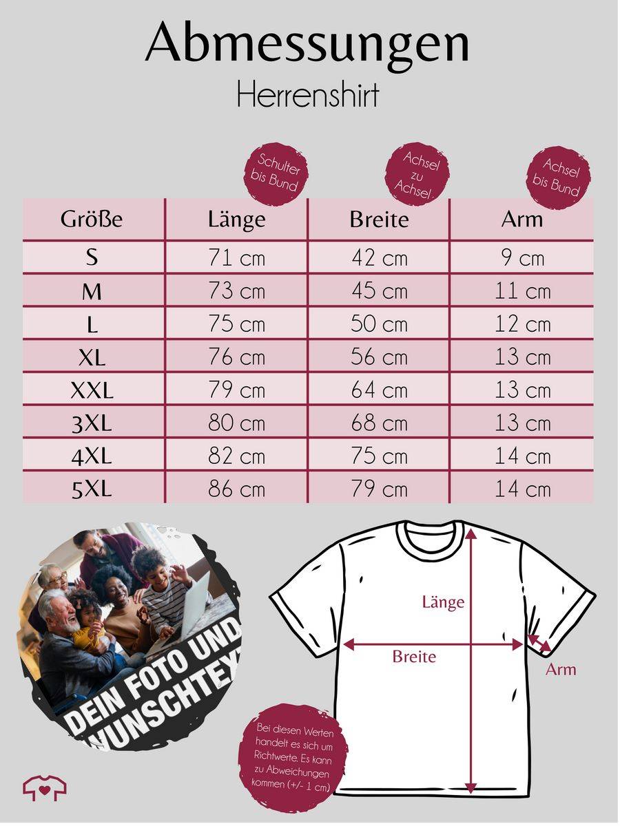 Shirtracer Mit Bild eigenem Foto Name Text Wunschtext: Tshirt Rucksack Shirtracer Bis zu 50% Rabatt