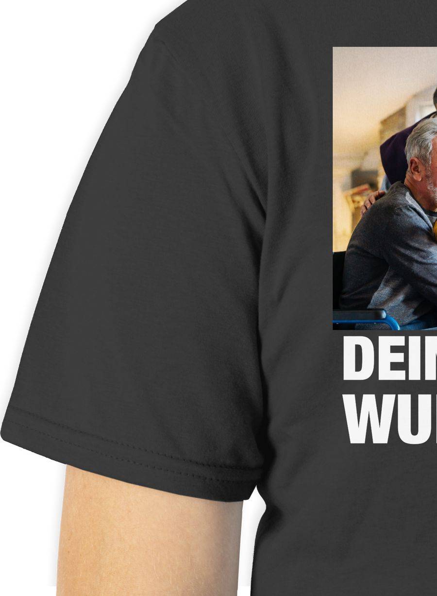 Shirtracer Mit Bild eigenem Foto Name Text Wunschtext: Tshirt Rucksack Shirtracer Bis zu 50% Rabatt
