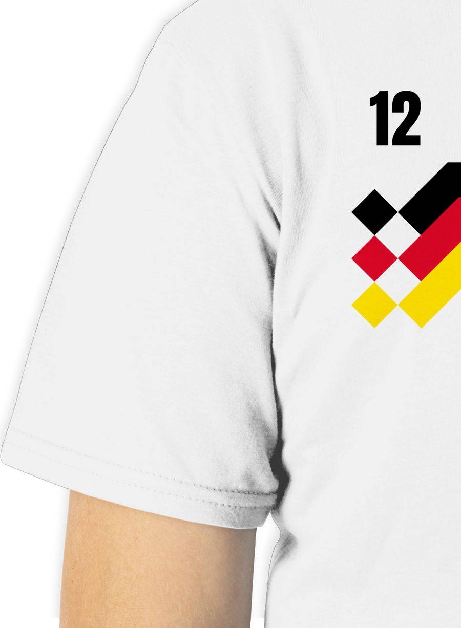 Shirtracer Deutschland Trikot mit Name und Nummer Germany: Tshirt Rucksack Shirtracer Bis zu 65% Rabatt