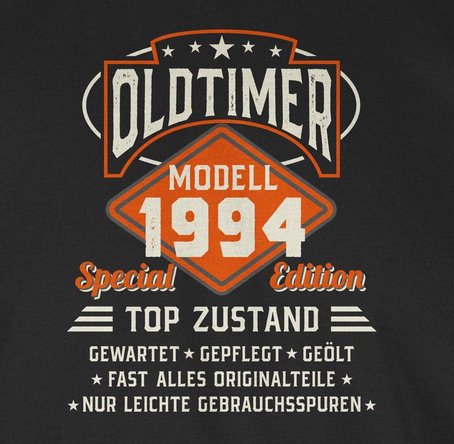 Shirtracer Oldtimer Modell 1994 Shirts & Mehr Shirtracer Sonderangebot der Fabrik