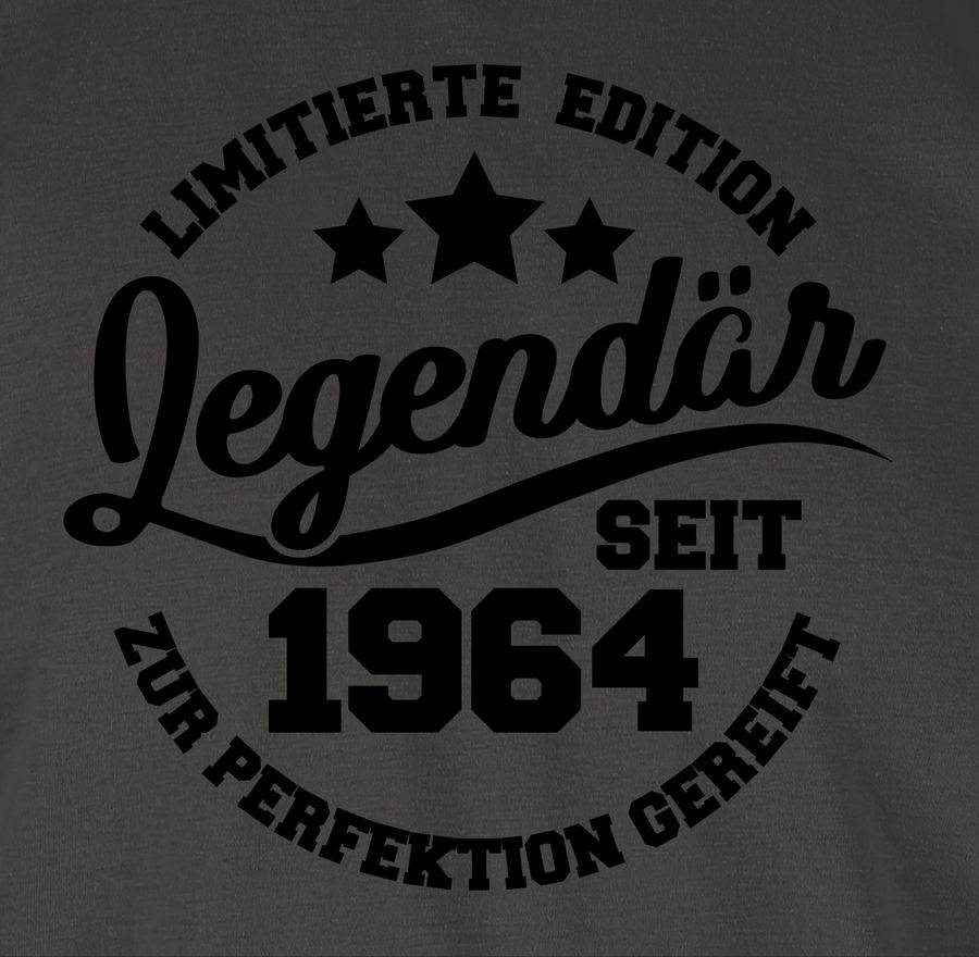 Shirtracer Legendär seit 1964 - schwarz: Tshirt Gym Bag Shirtracer Riesige Rabatte