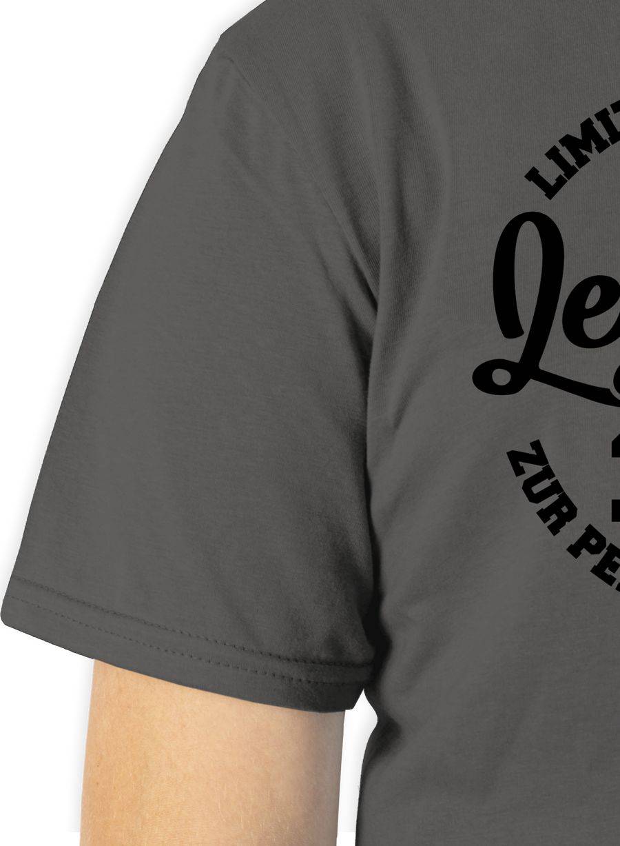 Shirtracer Legendär seit 1964 - schwarz: Tshirt Gym Bag Shirtracer Riesige Rabatte