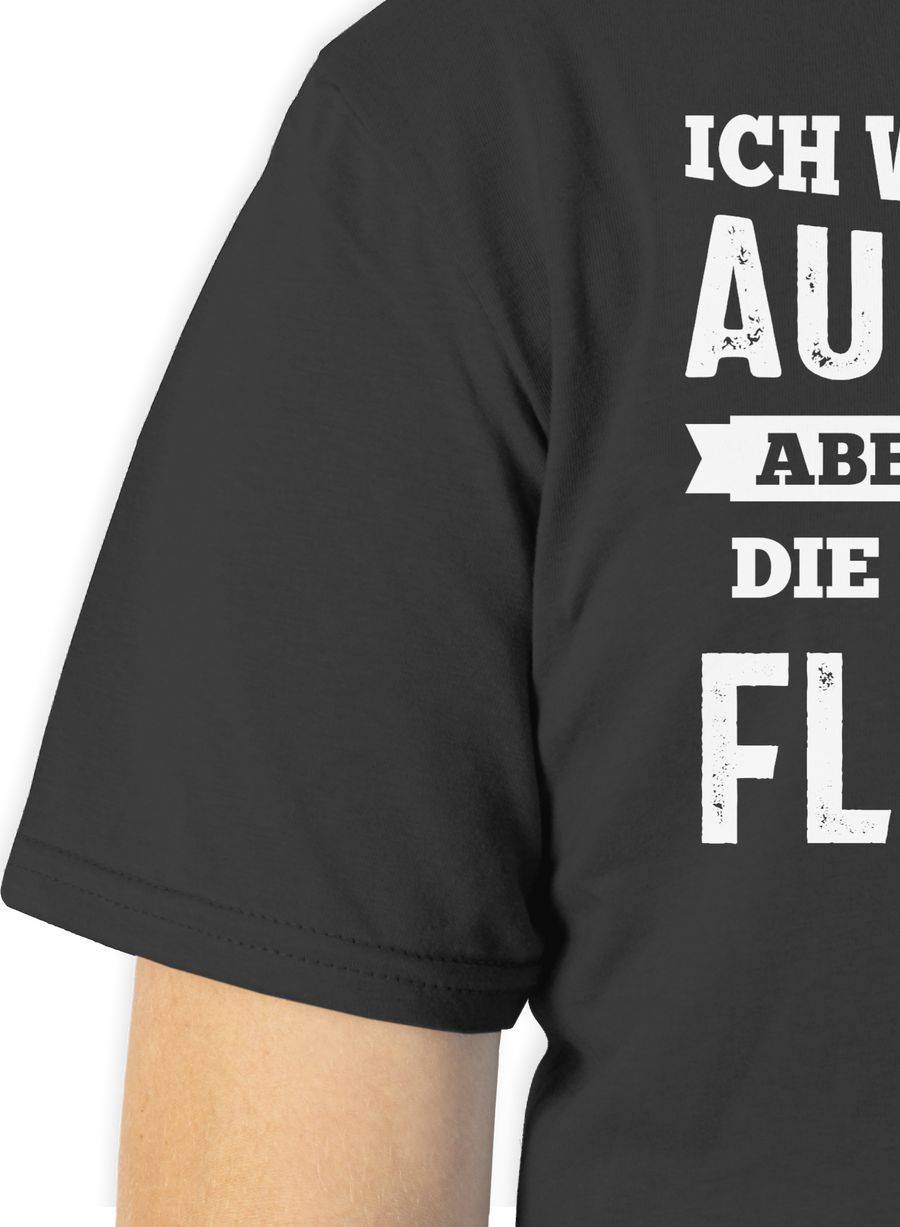 Shirtracer Ich werde nicht aufgeben, aber ich werde die ganze Zeit fluchen Shirts & Mehr Shirtracer Clearance-Verkauf