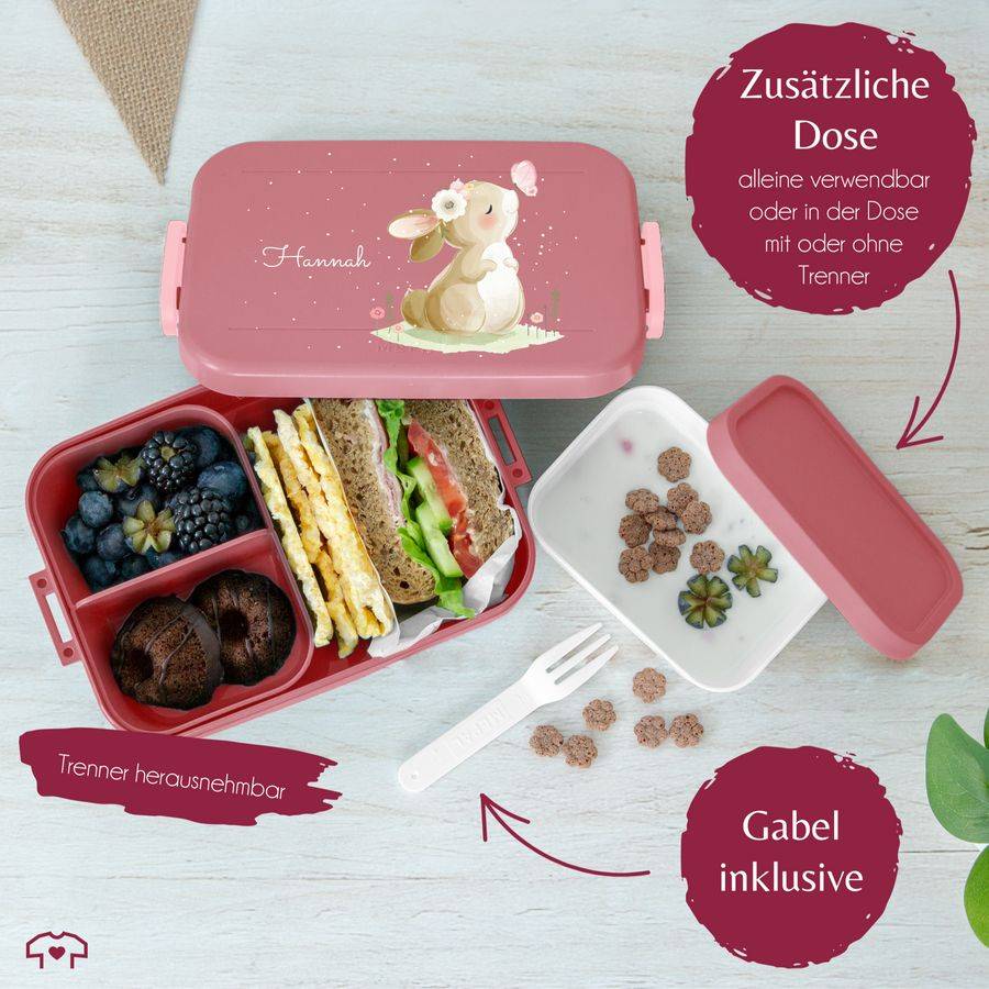 Shirtracer Hase Langohr Rabbit süße Tiere: Tshirt Turnbeutel Shirtracer Rabatt