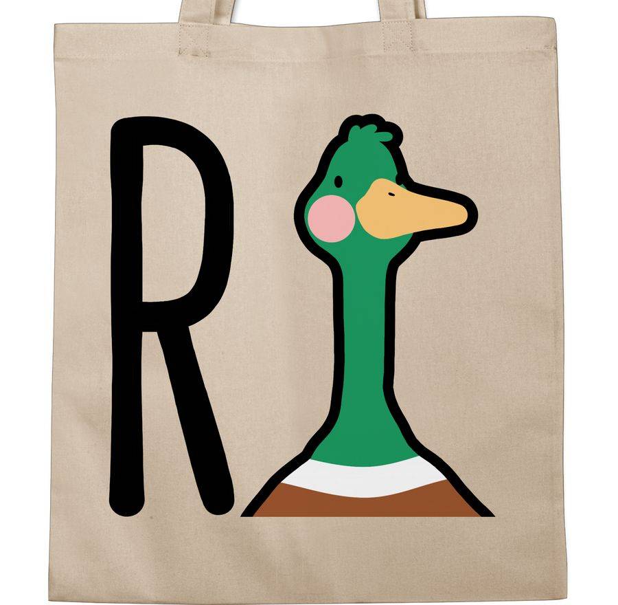 Shirtracer R Ente: T-Shirt Gym Bag Shirtracer Preisnachlass