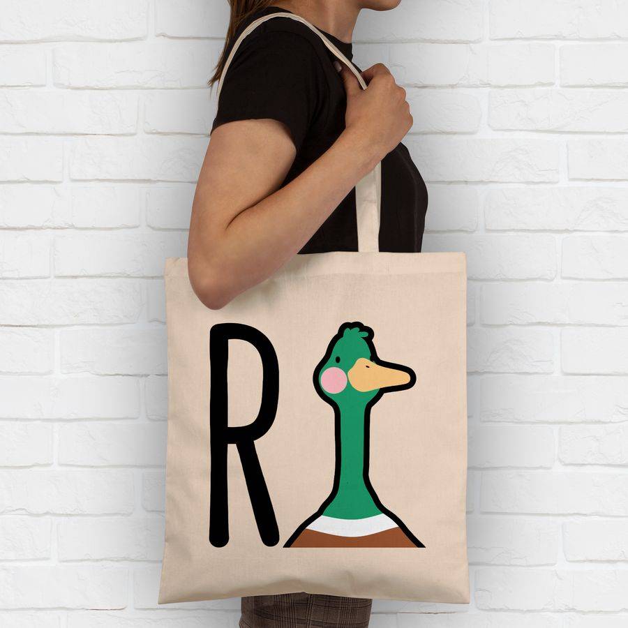 Shirtracer R Ente: T-Shirt Gym Bag Shirtracer Preisnachlass