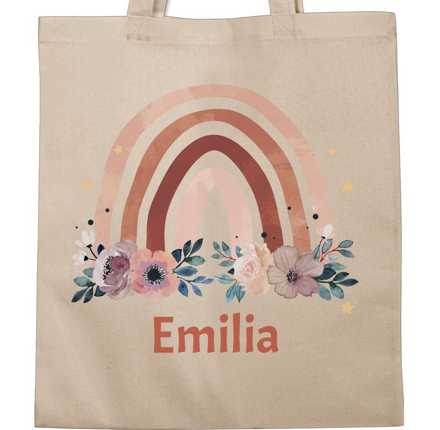 Shirtracer Regenbogen Rainbow: Tshirt Rucksack Shirtracer Kauf eins, bekomm eins gratis