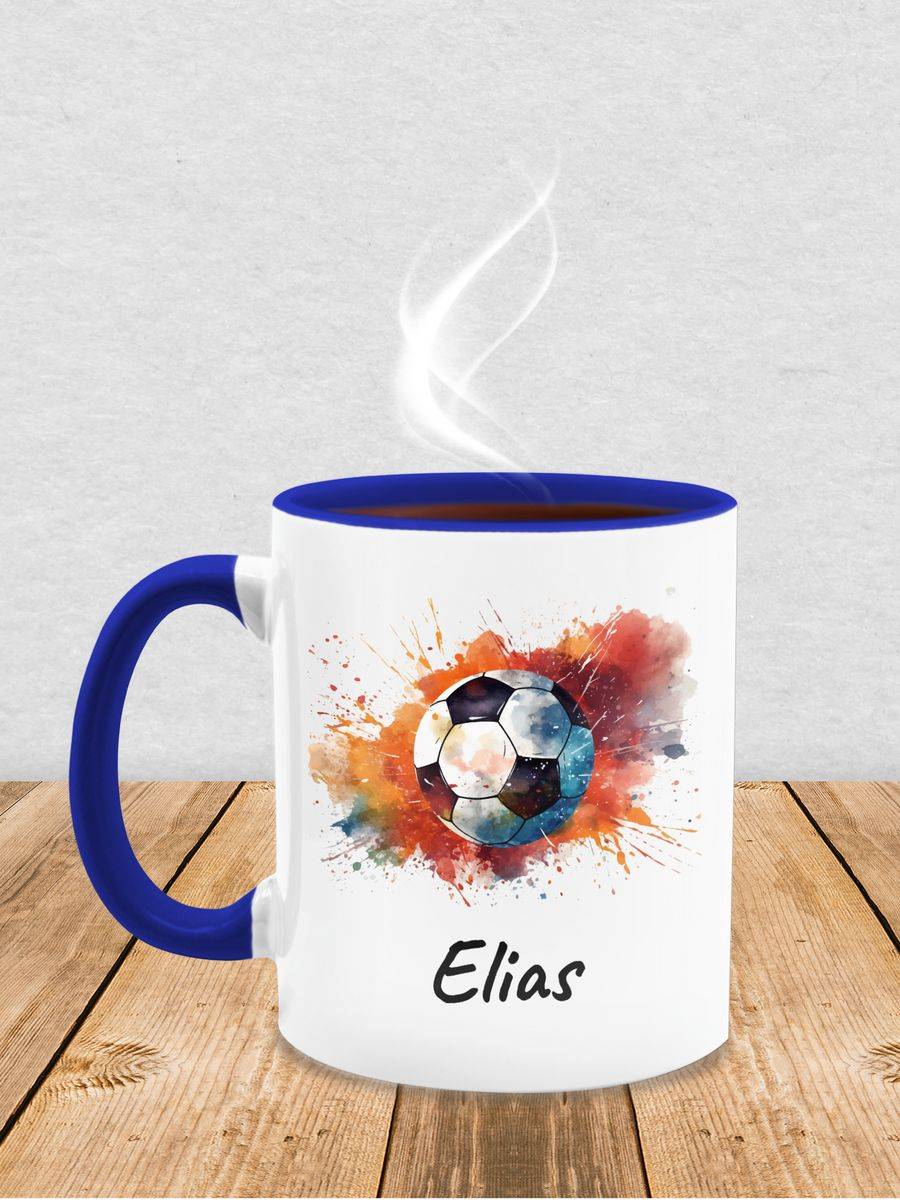 Shirtracer Fußball Fußballer Fußballfan Fußballerin Geschenk Shirts & Mehr Shirtracer Tiefpreis