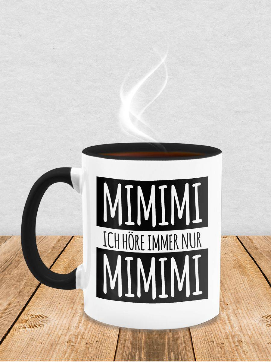 Shirtracer Ich höre immer nur Mimimi Shirts & Mehr Shirtracer Kostenlose Rückgabe
