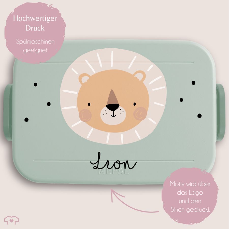 Shirtracer Boho Löwe Löwen Löwenmotiv Lion König der Tiere: Tshirt Gym Bag Shirtracer Letzte 3 Tage