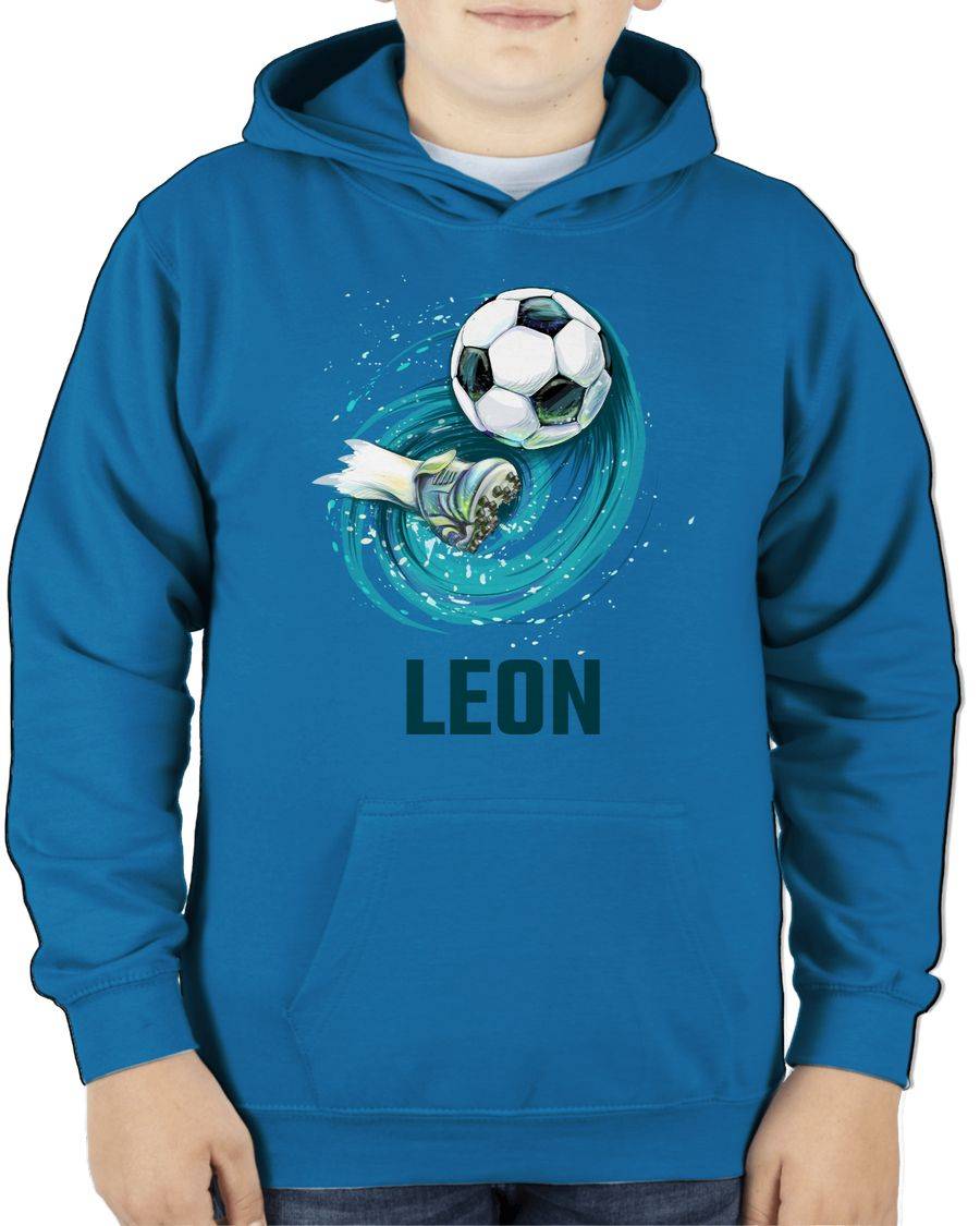 Shirtracer Fußball Schuss Cool Fußballfan: Tshirt Turnbeutel Shirtracer Super Rabatt