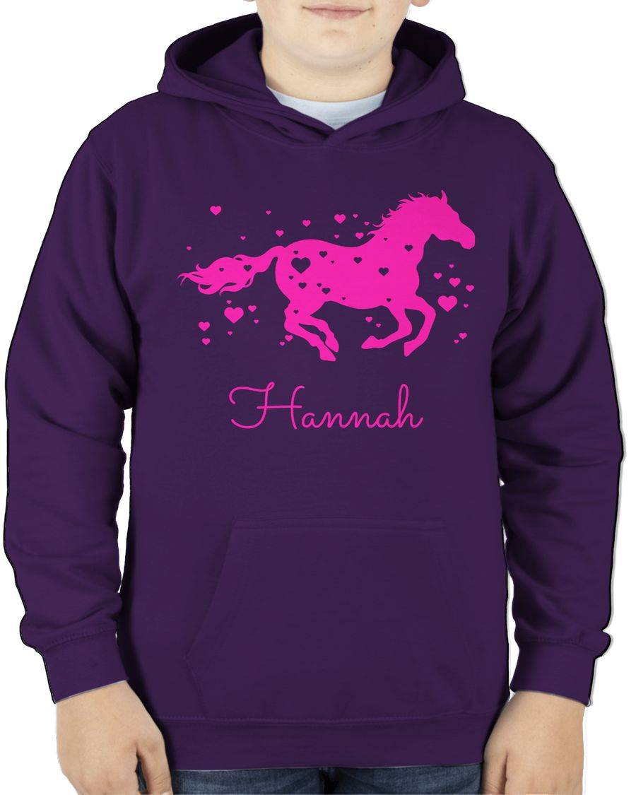 Shirtracer Pferd Geschenk Mädchen: Tshirt Turnbeutel Shirtracer Black Friday Preise